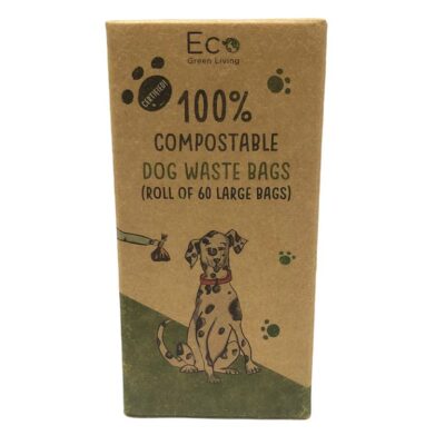 Orders biobag compostable dog waste bags