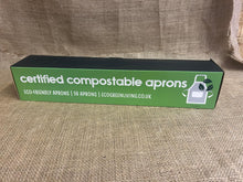 Load image into Gallery viewer, Eco-friendly Certified Compostable Aprons (50 aprons)
